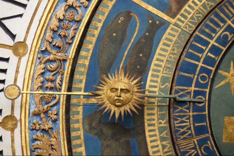 Случайная Италия. Просто погулять. Бергамо-Больцано-Брешиа, март 2017.