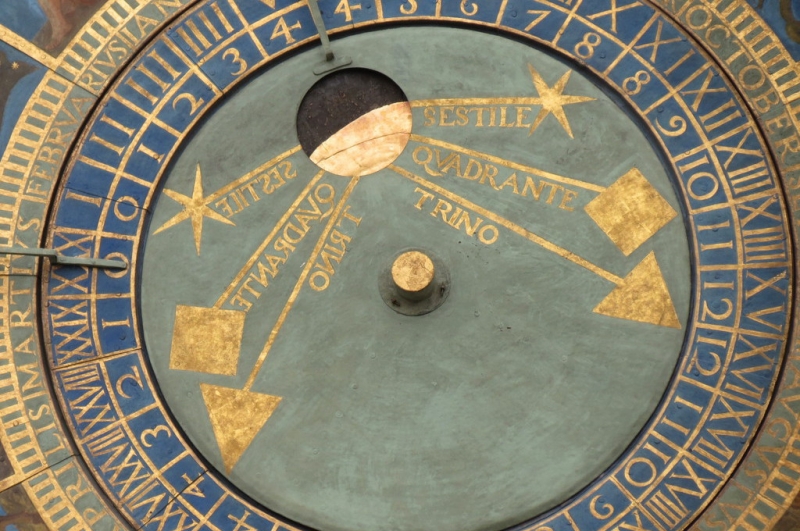 Случайная Италия. Просто погулять. Бергамо-Больцано-Брешиа, март 2017.