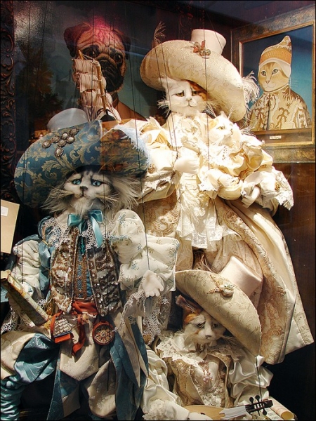 Венеция, маскарад