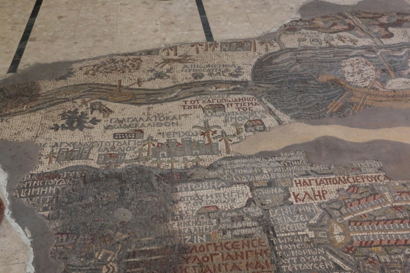 По обе стороны реки Иордан на пасху 2017: Иордания и Израиль