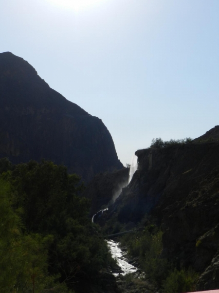 По обе стороны реки Иордан на пасху 2017: Иордания и Израиль