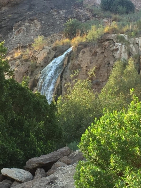 По обе стороны реки Иордан на пасху 2017: Иордания и Израиль