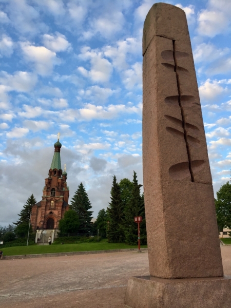 Тампере - город не на один визит. Поездка не выходного дня.