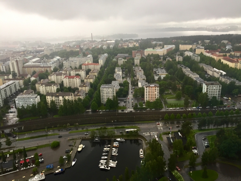 Тампере - город не на один визит. Поездка не выходного дня.