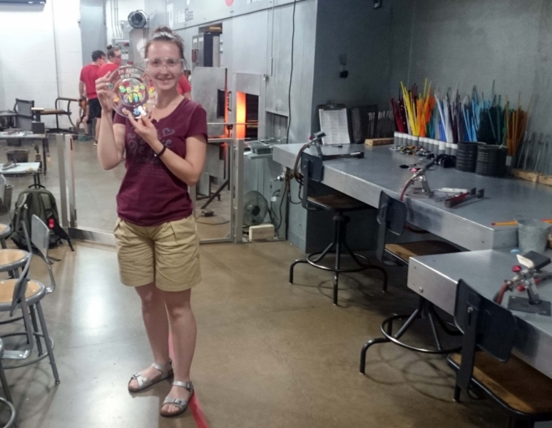 Дорога из Нью-Йорка в Нью-Йорк длиною в 4 тысячи миль