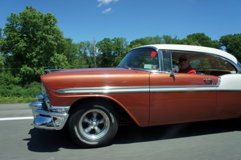 Дорога из Нью-Йорка в Нью-Йорк длиною в 4 тысячи миль