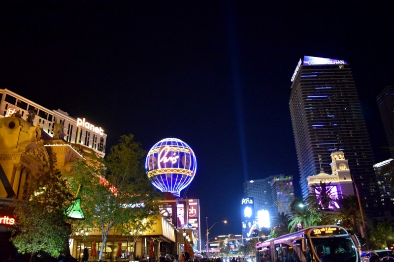 Мечты должны сбываться: частичка запада США за 15 дней