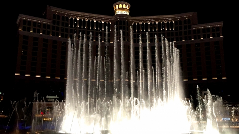 Мечты должны сбываться: частичка запада США за 15 дней