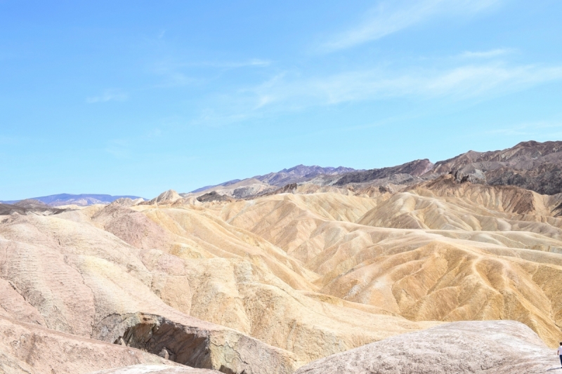 Мечты должны сбываться: частичка запада США за 15 дней