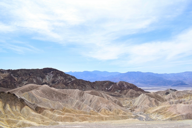 Мечты должны сбываться: частичка запада США за 15 дней