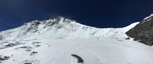 Восхождение на Эверест (#Everest2017 or There and Back Again)