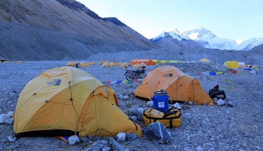 Восхождение на Эверест (#Everest2017 or There and Back Again)