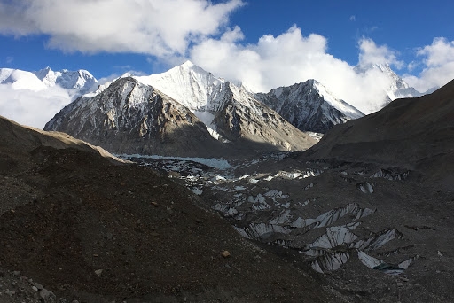 Восхождение на Эверест (#Everest2017 or There and Back Again)