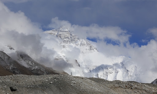 Восхождение на Эверест (#Everest2017 or There and Back Again)