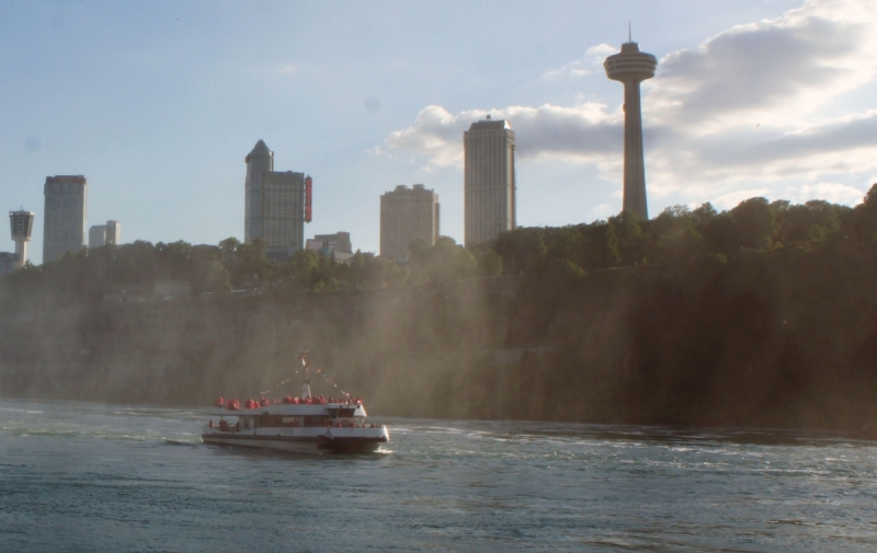 Дорога из Нью-Йорка в Нью-Йорк длиною в 4 тысячи миль