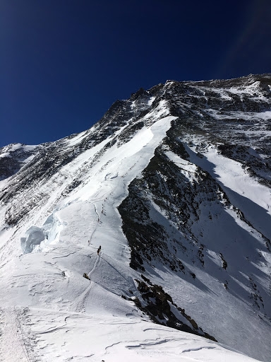 Восхождение на Эверест (#Everest2017 or There and Back Again)