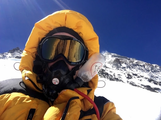 Восхождение на Эверест (#Everest2017 or There and Back Again)