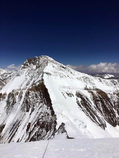 Восхождение на Эверест (#Everest2017 or There and Back Again)
