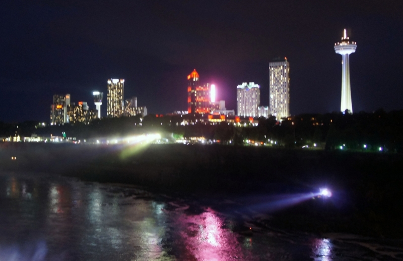 Дорога из Нью-Йорка в Нью-Йорк длиною в 4 тысячи миль