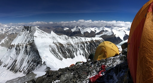 Восхождение на Эверест (#Everest2017 or There and Back Again)