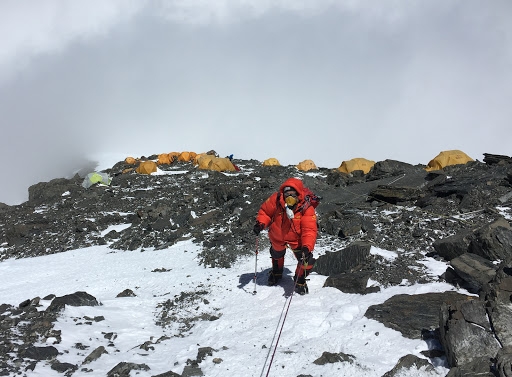 Восхождение на Эверест (#Everest2017 or There and Back Again)