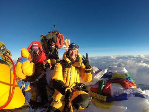 Восхождение на Эверест (#Everest2017 or There and Back Again) Восхождение на Эверест (#Everest2017 or There and Back Again)