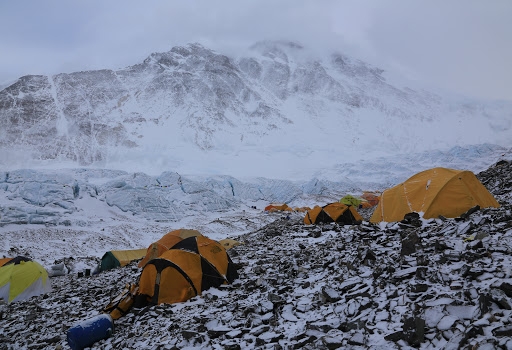 Восхождение на Эверест (#Everest2017 or There and Back Again)
