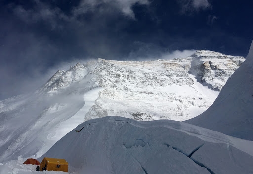 Восхождение на Эверест (#Everest2017 or There and Back Again)