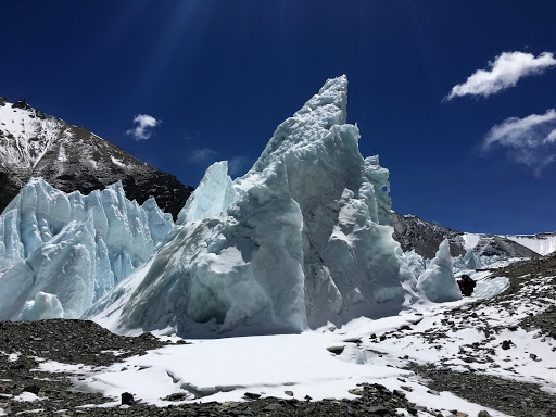 Восхождение на Эверест (#Everest2017 or There and Back Again)