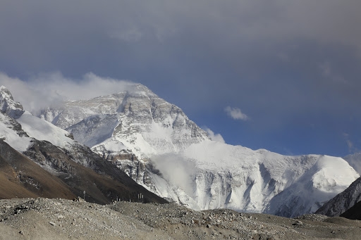 Восхождение на Эверест (#Everest2017 or There and Back Again)