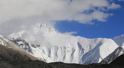 Восхождение на Эверест (#Everest2017 or There and Back Again)