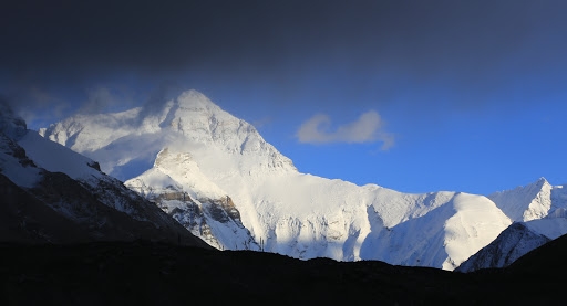 Восхождение на Эверест (#Everest2017 or There and Back Again)