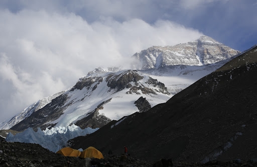 Восхождение на Эверест (#Everest2017 or There and Back Again)