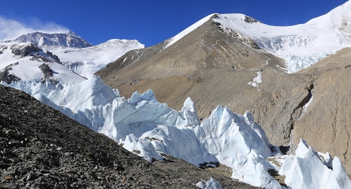 Восхождение на Эверест (#Everest2017 or There and Back Again)