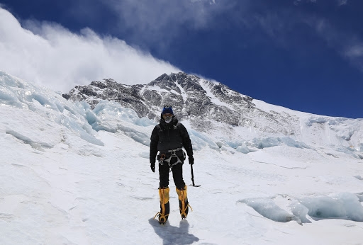 Восхождение на Эверест (#Everest2017 or There and Back Again)