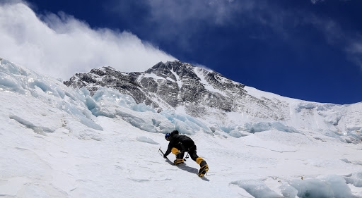 Восхождение на Эверест (#Everest2017 or There and Back Again)