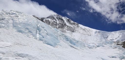 Восхождение на Эверест (#Everest2017 or There and Back Again)