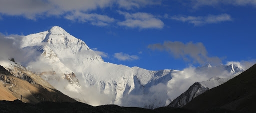 Восхождение на Эверест (#Everest2017 or There and Back Again)