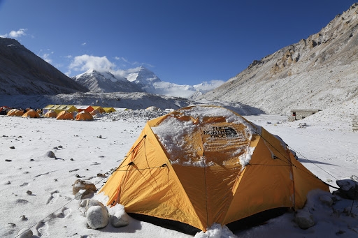 Восхождение на Эверест (#Everest2017 or There and Back Again)