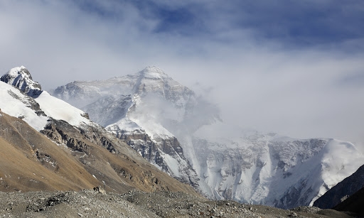 Восхождение на Эверест (#Everest2017 or There and Back Again)