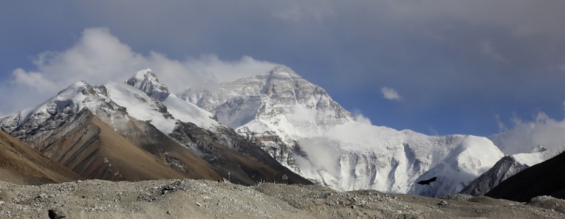 Восхождение на Эверест (#Everest2017 or There and Back Again)