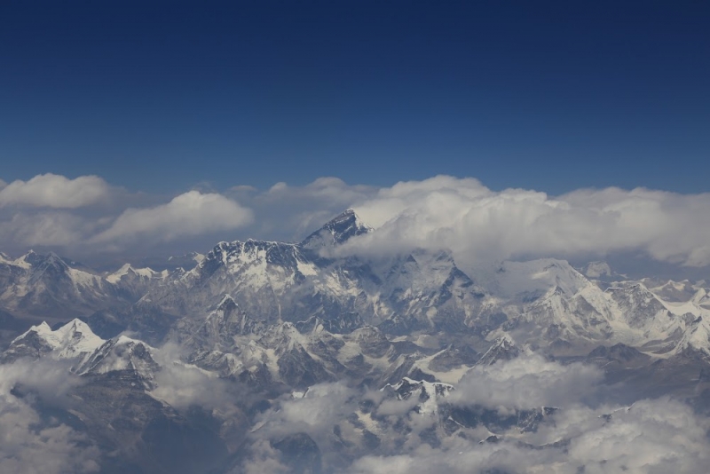 Восхождение на Эверест (#Everest2017 or There and Back Again)