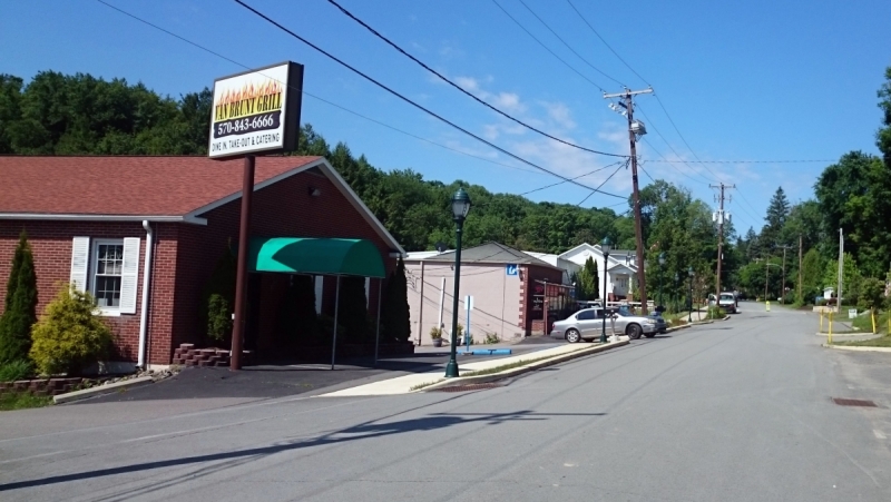 Дорога из Нью-Йорка в Нью-Йорк длиною в 4 тысячи миль