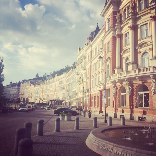 Карловы Вары – впечатления курортника