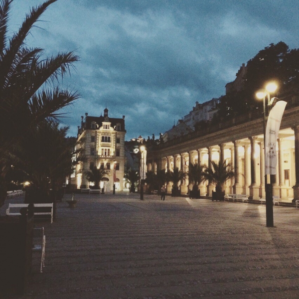 Карловы Вары – впечатления курортника