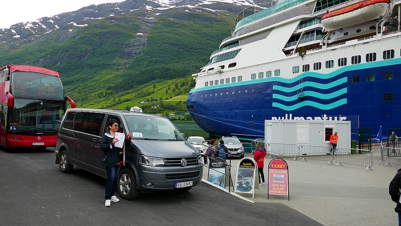Круиз с 17 по 24 июня из Ростока в Берген, Pullmantur Monarch Круиз с 17 по 24 июня из Ростока в Берген, Pullmantur Monarch