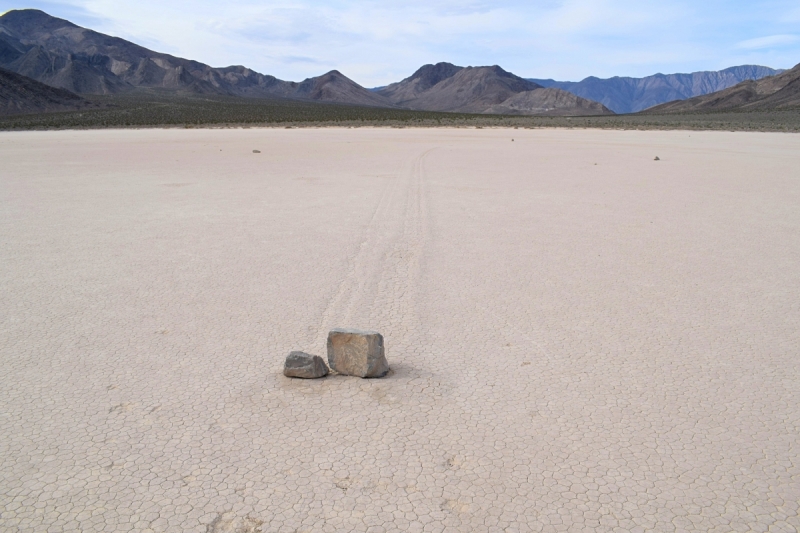 Мечты должны сбываться: частичка запада США за 15 дней