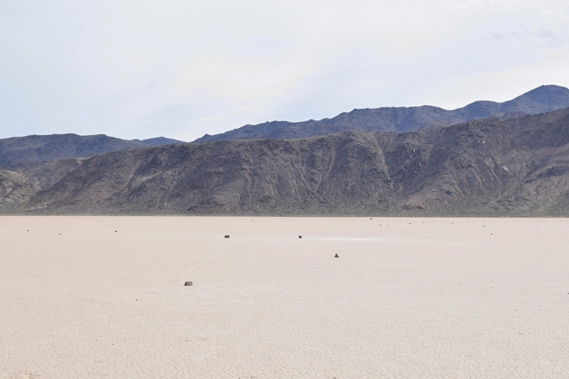 Мечты должны сбываться: частичка запада США за 15 дней