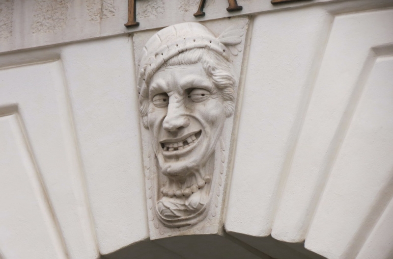 Случайная Италия. Просто погулять. Бергамо-Больцано-Брешиа, март 2017.