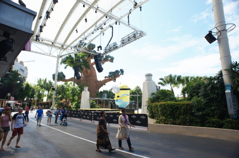 Шесть дней в Сингапуре.